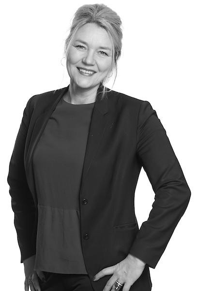 Personalbild Karin Soffiantini Yildiz