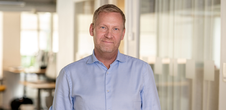 Johan von Sydow, förbundsdirektör Storsthlm
