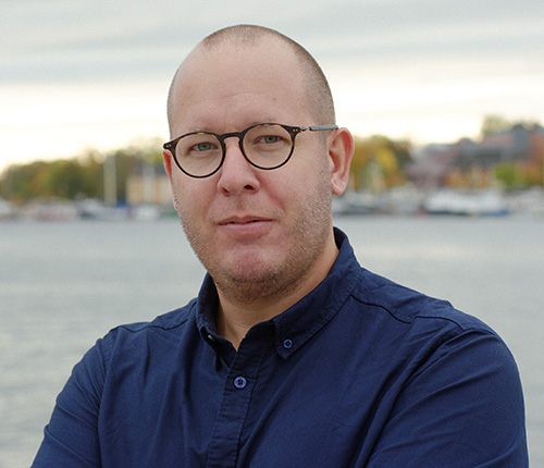 Joakim Wernberg