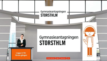 Gymnasiemässa 2022