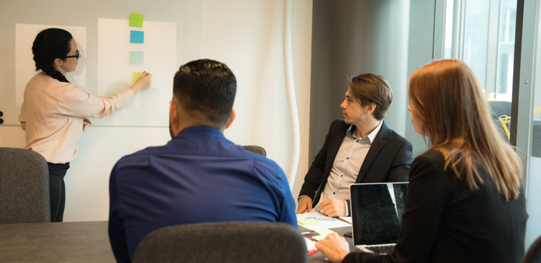 Mp22108214 Kontorsmiljo I Skandinavien