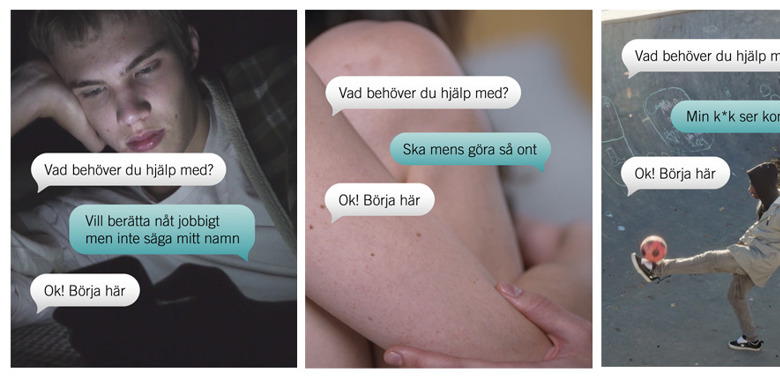 Umkampanj stillbilder