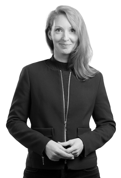 Personalbild Frida Eik Kvarnström