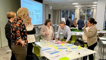 Samrådsgrupp workshop äldre