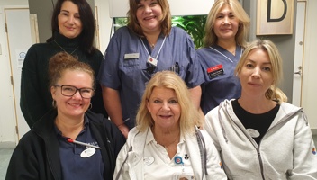 Haninge kommun -SMO-mottagning