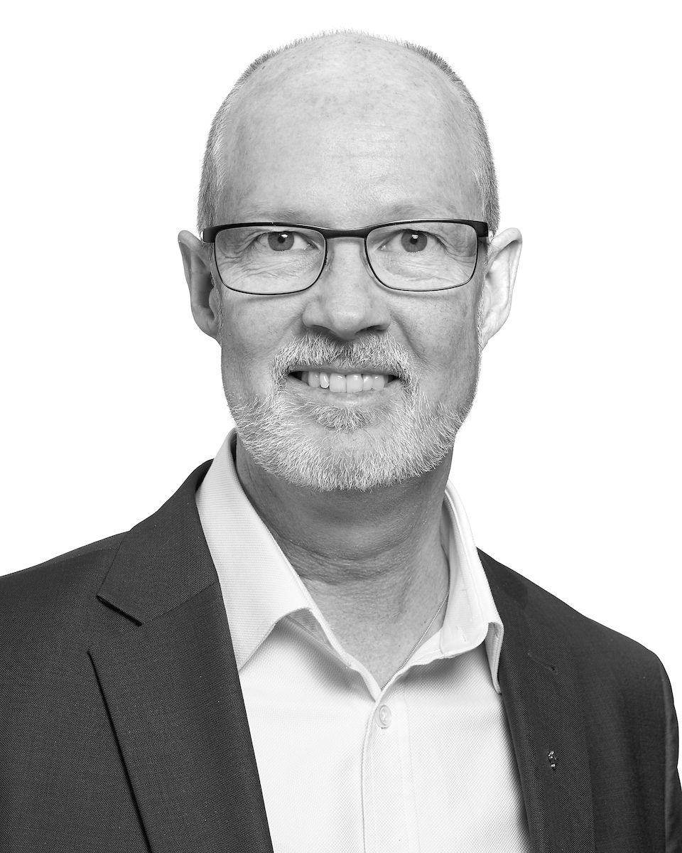 Styrelsebild Mats Gerdau Nacka