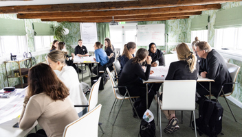 Solna stad workshop