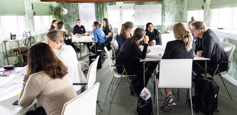 Solna stad workshop