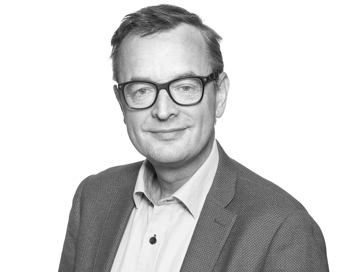 Niklas Bergman