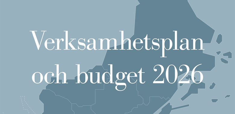 Omslag Verksamhetsplan Och Budget 2026 1