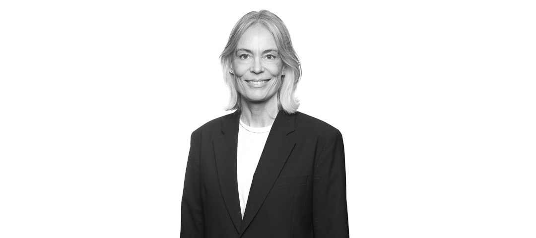 Personalbild Ulrika Gomer