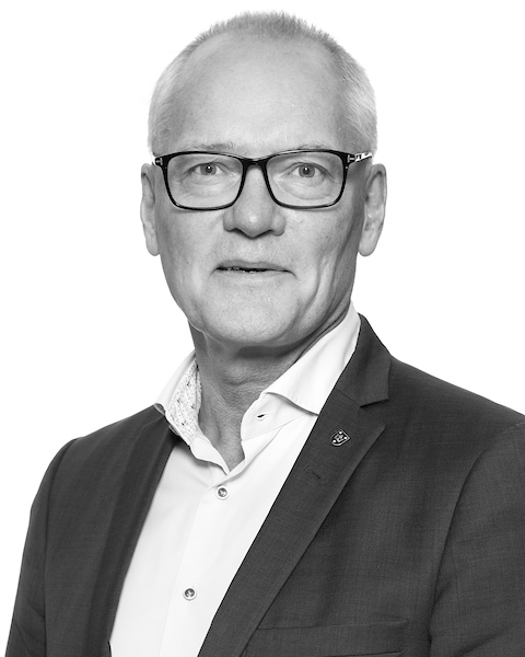 Styrelsebild Olov Holst Sigtuna