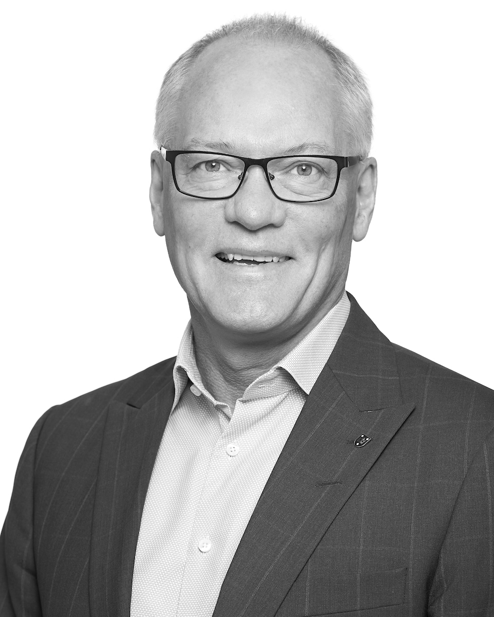 Styrelsebild Olov Holst Sigtuna