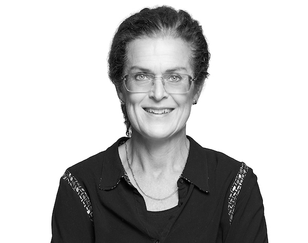 Personalbild Görel Petersson