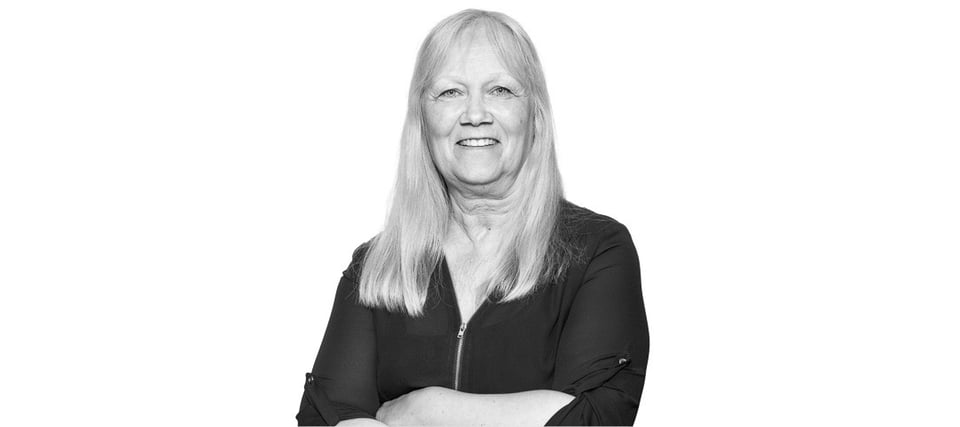 Personalbild Pia Hillerberg