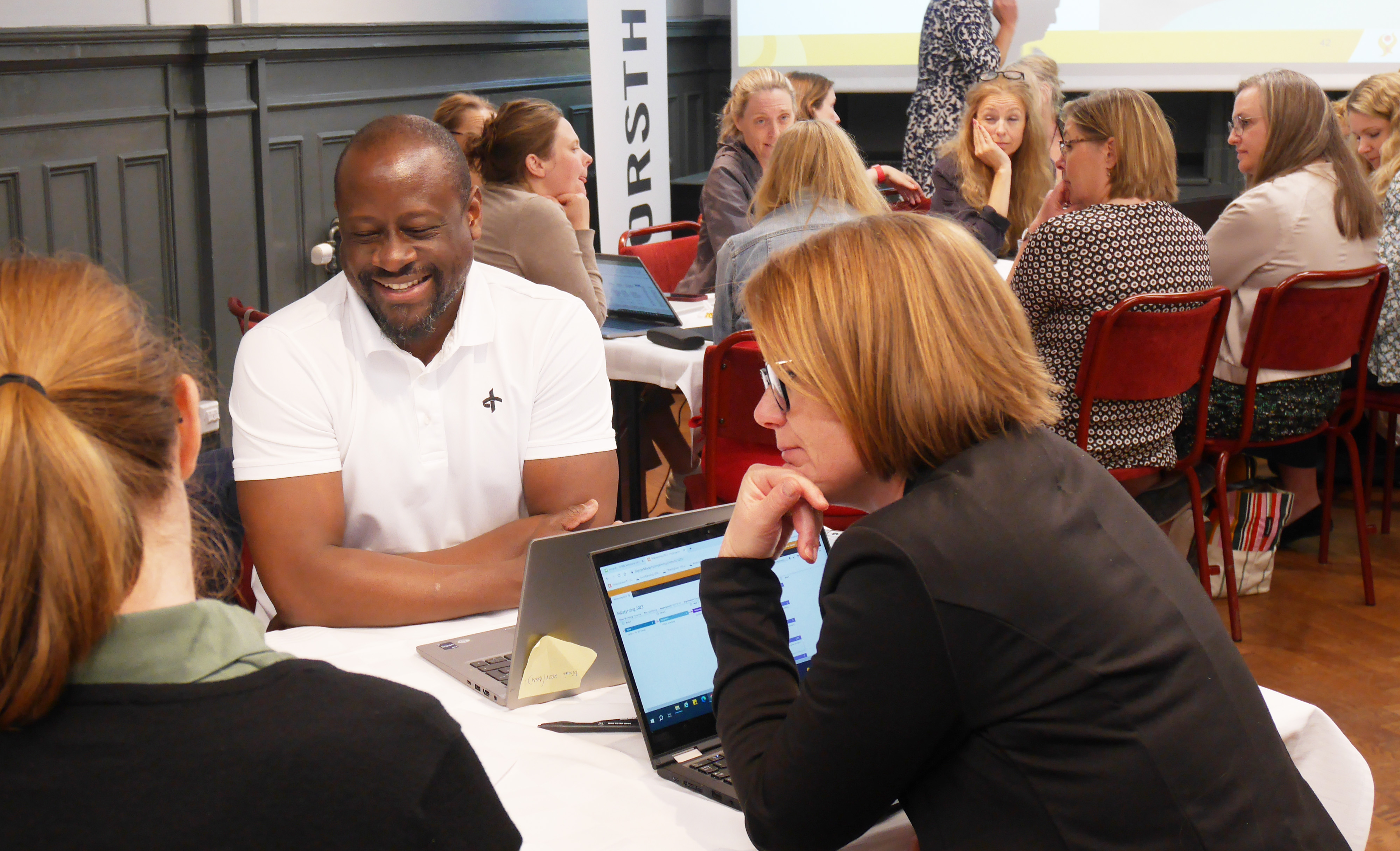 Workshop kring kartläggning av socialtjänstens insatser