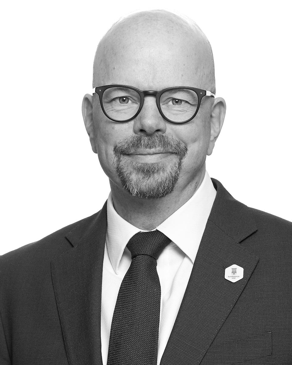 Styrelsebild Peter Schilling Sundbyberg