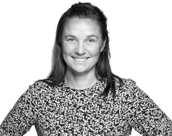 Personalbild Maja Hagström